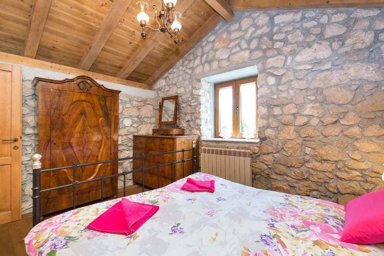 Brseč Villa Milena 0*,  קרואטיה